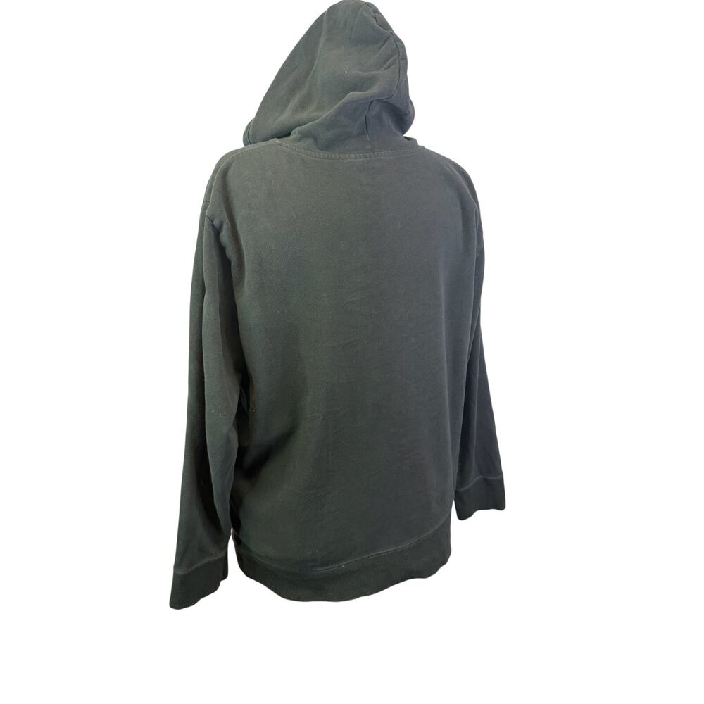 LIFE IS GOOD Positive LOVE HEART PEACE HOODIE HOODED SWEATSHIRT Womens xxl - Picture 5 of 6